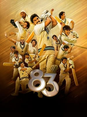 83 (2021) Hindi Movie HDRip 720p – 480p 83 (2021) Hindi Movie HDRip 720p – 480p