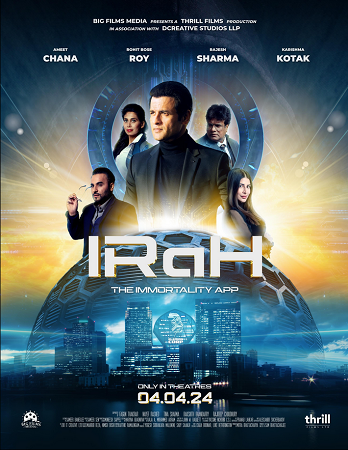 IRaH 2024 - Hindi CAM 1080p IRaH 2024 - Hindi CAM 1080p