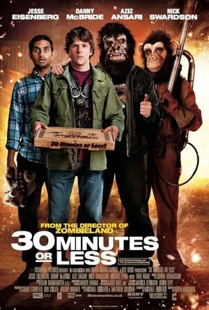 30 Minutes or Less 2011 Hindi Dual Audio WEB-DL 720p - 480p - 1080p 30 Minutes or Less 2011 Hindi Dual Audio WEB-DL 720p - 480p - 1080p