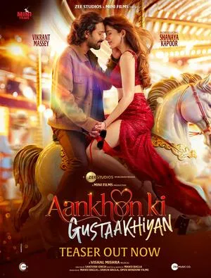 Aankhon Ki Gustaakhiyan 2025 Hindi WEB-DL 720p - 480p - 1080p Aankhon Ki Gustaakhiyan 2025 Hindi WEB-DL 720p - 480p - 1080p