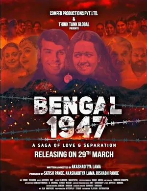 Bengal 1947 2024 Hindi Audio WEB-DL 720p - 480p - 1080p Bengal 1947 2024 Hindi Audio WEB-DL 720p - 480p - 1080p
