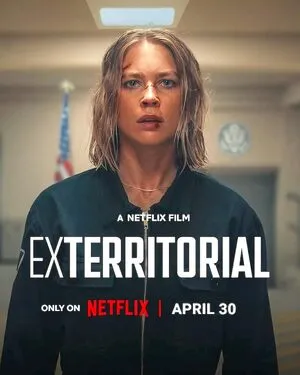 Exterritorial 2025 Hindi Dual Audio WEB-DL 720p - 480p - 1080p Exterritorial 2025 Hindi Dual Audio WEB-DL 720p - 480p - 1080p
