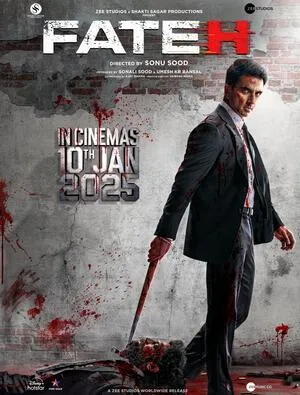 Fateh (2025) Hindi WEB-DL 720p – 480p – 1080p Fateh (2025) Hindi WEB-DL 720p – 480p – 1080p