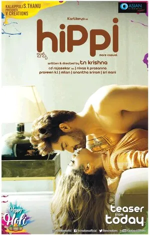 Hippi 2019 Hindi Dual Audio WEB-DL 720p - 480p - 1080p Hippi 2019 Hindi Dual Audio WEB-DL 720p - 480p - 1080p
