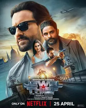 Jewel Thief: The Heist Begins 2025 Hindi Audio WEB-DL 720p - 480p - 1080p Jewel Thief: The Heist Begins 2025 Hindi Audio WEB-DL 720p - 480p - 1080p