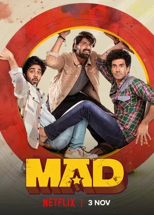 Mad 2023 Hindi Dual Audio WEB-DL 720p - 480p - 1080p Mad 2023 Hindi Dual Audio WEB-DL 720p - 480p - 1080p