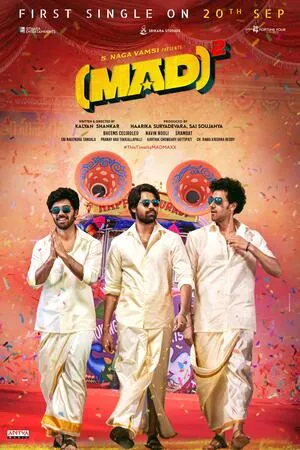 Mad Square 2025 Hindi Dual Audio WEB-DL 720p - 480p - 1080p Mad Square 2025 Hindi Dual Audio WEB-DL 720p - 480p - 1080p