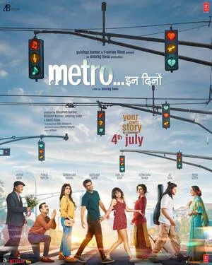 Metro… In Dino 2025 Hindi Audio WEB-DL 720p - 480p - 1080p Metro… In Dino 2025 Hindi Audio WEB-DL 720p - 480p - 1080p