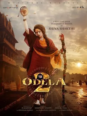 Odela 2 2025 Hindi Dual Audio WEB-DL 720p - 480p - 1080p Odela 2 2025 Hindi Dual Audio WEB-DL 720p - 480p - 1080p