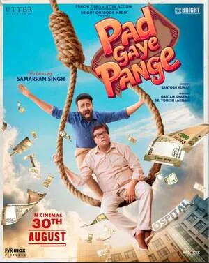 Pad Gaye Pange 2024 Hindi WEB-DL 720p - 480p - 1080p Pad Gaye Pange 2024 Hindi WEB-DL 720p - 480p - 1080p