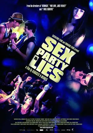 Sex, Party and Lies 2009 Hindi Dual Audio 720p - 480p - 1080p Sex, Party and Lies 2009 Hindi Dual Audio 720p - 480p - 1080p