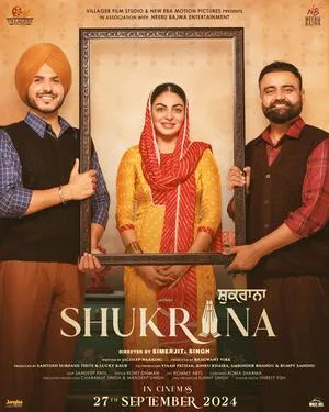 Shukrana 2024 Punjabi WEB-DL 1080p - 720p - 480p Shukrana 2024 Punjabi WEB-DL 1080p - 720p - 480p