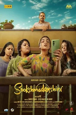 Sookshmadarshini 2024 Hindi Dual Audio WEB-DL 1080p - 720p - 480p Sookshmadarshini 2024 Hindi Dual Audio WEB-DL 1080p - 720p - 480p