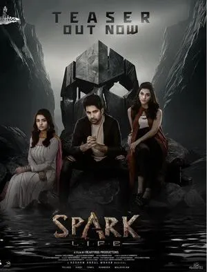 Spark: L.I.F.E. 2023 Hindi Dual Audio WEB-DL 720p - 480p - 1080p Spark: L.I.F.E. 2023 Hindi Dual Audio WEB-DL 720p - 480p - 1080p