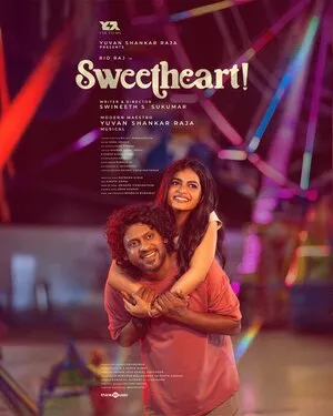 Sweetheart! 2025 Hindi Dual Audio WEB-DL 720p - 480p - 1080p Sweetheart! 2025 Hindi Dual Audio WEB-DL 720p - 480p - 1080p