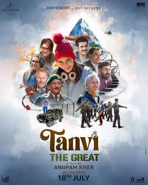 Tanvi: The Great 2025 Hindi WEB-DL 720p - 480p - 1080p Tanvi: The Great 2025 Hindi WEB-DL 720p - 480p - 1080p