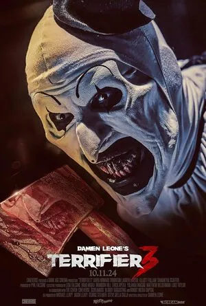 Terrifier 3 2024 Hindi Dual Audio WEB-DL 720p - 480p - 1080p Terrifier 3 2024 Hindi Dual Audio WEB-DL 720p - 480p - 1080p