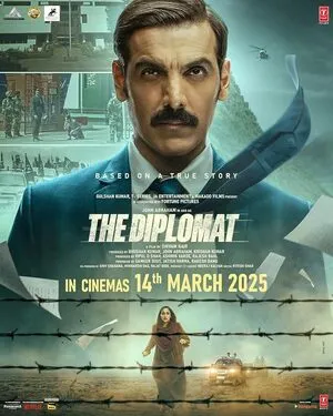 The Diplomat 2025 Hindi Audio WEB-DL 720p - 480p - 1080p The Diplomat 2025 Hindi Audio WEB-DL 720p - 480p - 1080p