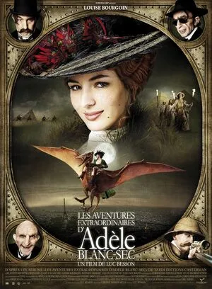 The Extraordinary Adventures of Adèle Blanc-Sec 2010 Hindi Dual Audio WEB-DL 720p - 480p - 1080p The Extraordinary Adventures of Adèle Blanc-Sec 2010 Hindi Dual Audio WEB-DL 720p - 480p - 1080p