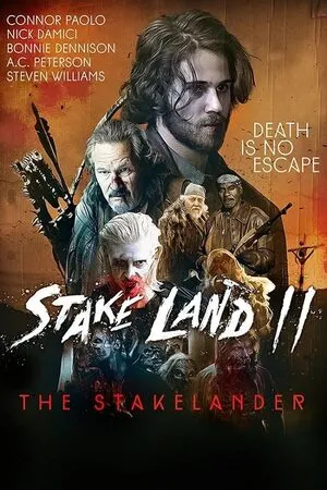 Stake Land 2 – The Stakelander 2016 Hindi Dual Audio WEB-DL 1080p - 720p - 480p Stake Land 2 – The Stakelander 2016 Hindi Dual Audio WEB-DL 1080p - 720p - 480p