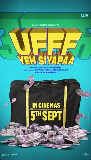 Ufff Yeh Siyapaa 2025 Hindi HDTC 720p - 480p - 1080p Ufff Yeh Siyapaa 2025 Hindi HDTC 720p - 480p - 1080p