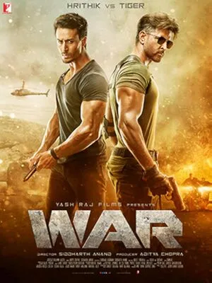 War 2019 Hindi Audio WEB-DL 720p - 480p - 1080p War 2019 Hindi Audio WEB-DL 720p - 480p - 1080p