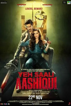Yeh Saali Aashiqui 2019 Hindi Audio WEB-DL 720p - 480p - 1080p Yeh Saali Aashiqui 2019 Hindi Audio WEB-DL 720p - 480p - 1080p
