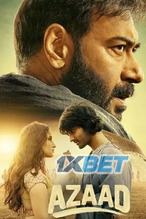 Azaad (2025) Hindi (ORG-DD2.0) WEBRip 1080p - 720p - 480p Azaad (2025) Hindi (ORG-DD2.0) WEBRip 1080p - 720p - 480p