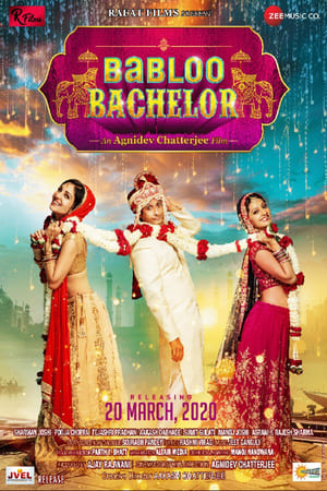 Babloo Bachelor (2021) Hindi Movie HDRip 720p – 480p Babloo Bachelor (2021) Hindi Movie HDRip 720p – 480p