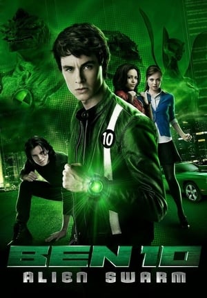 Ben 10: Alien Swarm (2009) Dual Audio Hindi Movie 720p BDRip - 800MB Ben 10: Alien Swarm (2009) Dual Audio Hindi Movie 720p BDRip - 800MB