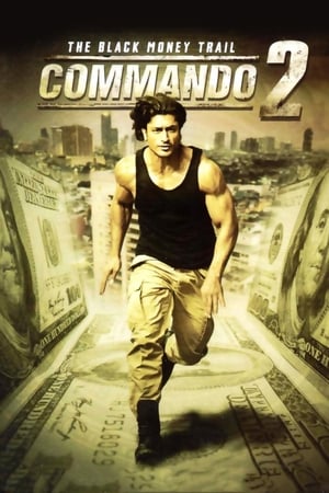Commando 2 2017 300MB Full Movie 480p DVDRip Download Commando 2 2017 300MB Full Movie 480p DVDRip Download