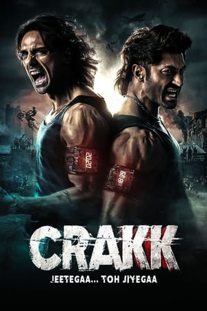 Crakk 2024 Hindi (ORG) HDRip 720p – 480p – 1080p Crakk 2024 Hindi (ORG) HDRip 720p – 480p – 1080p