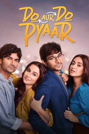 Do Aur Do Pyaar 2024 Hindi HDRip 720p – 480p – 1080p Do Aur Do Pyaar 2024 Hindi HDRip 720p – 480p – 1080p