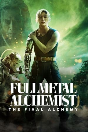 Fullmetal Alchemist: Final Transmutation (2022) Hindi Dual Audio HDRip 720p – 480p Fullmetal Alchemist: Final Transmutation (2022) Hindi Dual Audio HDRip 720p – 480p