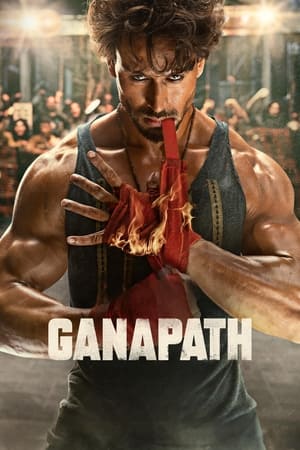 Ganapath 2023 Hindi Pre-DVDRip 720p – 480p Ganapath 2023 Hindi Pre-DVDRip 720p – 480p