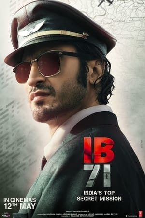 IB 71 2023 Hindi HDRip | 720p | 480p IB 71 2023 Hindi HDRip | 720p | 480p
