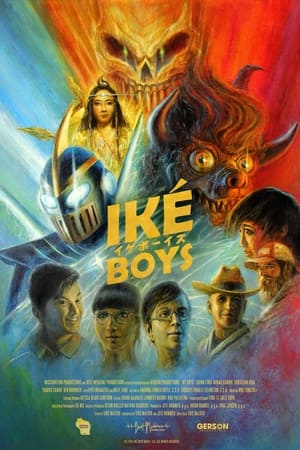 Iké Boys (2021) Hindi Dual Audio HDRip 720p – 480p Iké Boys (2021) Hindi Dual Audio HDRip 720p – 480p