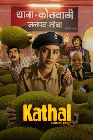 Kathal – A Jackfruit Mystery 2023 Hindi HDRip | 720p | 480p Kathal – A Jackfruit Mystery 2023 Hindi HDRip | 720p | 480p