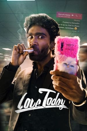 Love Today 2022 (Hindi (HQ DUBBED) – Tamil) Dual Audio UnCut HDRip 720p – 480p Love Today 2022 (Hindi (HQ DUBBED) – Tamil) Dual Audio UnCut HDRip 720p – 480p