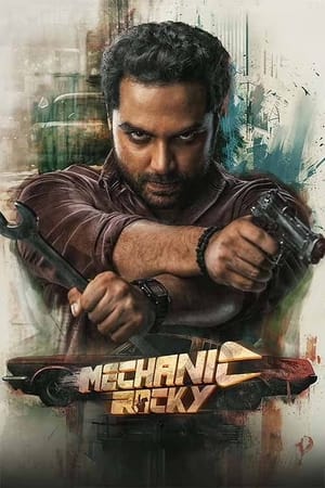 Mechanic Rocky 2024 Telugu Dubbed CAMRip 1080p Mechanic Rocky 2024 Telugu Dubbed CAMRip 1080p