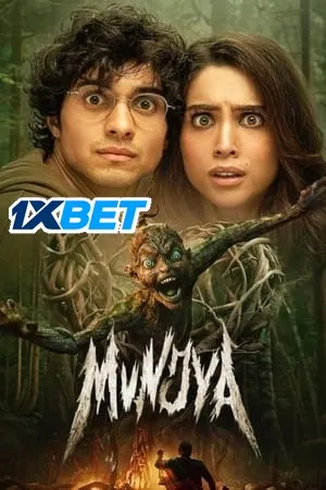 Munjya 2024 Hindi HDRip 720p – 480p – 1080p Munjya 2024 Hindi HDRip 720p – 480p – 1080p
