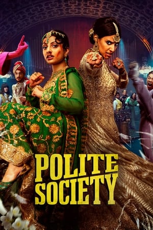 Polite Society 2023 Hindi Dual Audio HDRip 720p – 480p Polite Society 2023 Hindi Dual Audio HDRip 720p – 480p