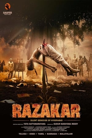 Razakar: The Silent Genocide of Hyderabad 2024 CAMRip Hindi 1080p Razakar: The Silent Genocide of Hyderabad 2024 CAMRip Hindi 1080p