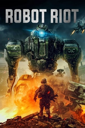 Robot Riot (2020) Hindi Dual Audio HDRip 720p – 480p Robot Riot (2020) Hindi Dual Audio HDRip 720p – 480p
