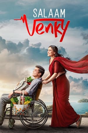 Salaam Venky (2022) Hindi Movie HDRip 720p – 480p Salaam Venky (2022) Hindi Movie HDRip 720p – 480p