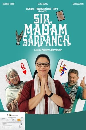 Sir Madam Sarpanch (2023) Hindi HDRip 720p – 480p Sir Madam Sarpanch (2023) Hindi HDRip 720p – 480p