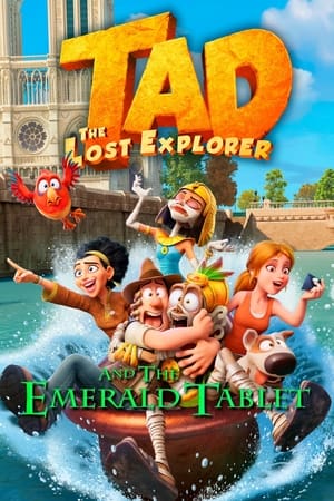 Tad the Lost Explorer and the Emerald Tablet (2022) Hindi Dubbed HDRip 720p – 480p Tad the Lost Explorer and the Emerald Tablet (2022) Hindi Dubbed HDRip 720p – 480p