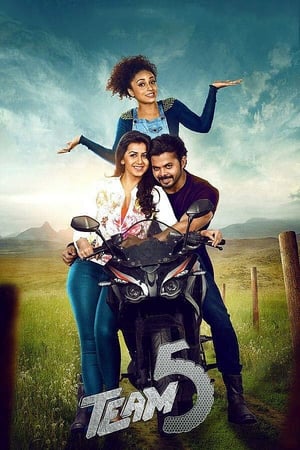 Team 5 (2017) Hindi Dubbed 480p HDRip 200MB Team 5 (2017) Hindi Dubbed 480p HDRip 200MB