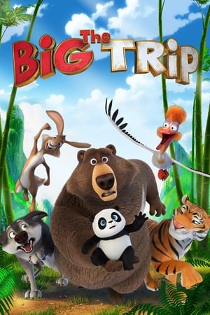 The Big Trip (2019) Hindi Dual Audio 480p Web-DL 300MB The Big Trip (2019) Hindi Dual Audio 480p Web-DL 300MB
