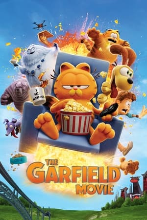 The Garfield Movie 2024 Hindi CAMRip V2 1080p The Garfield Movie 2024 Hindi CAMRip V2 1080p